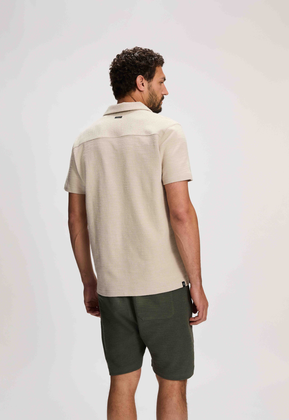 Silvercreek Perlo Structured Polo