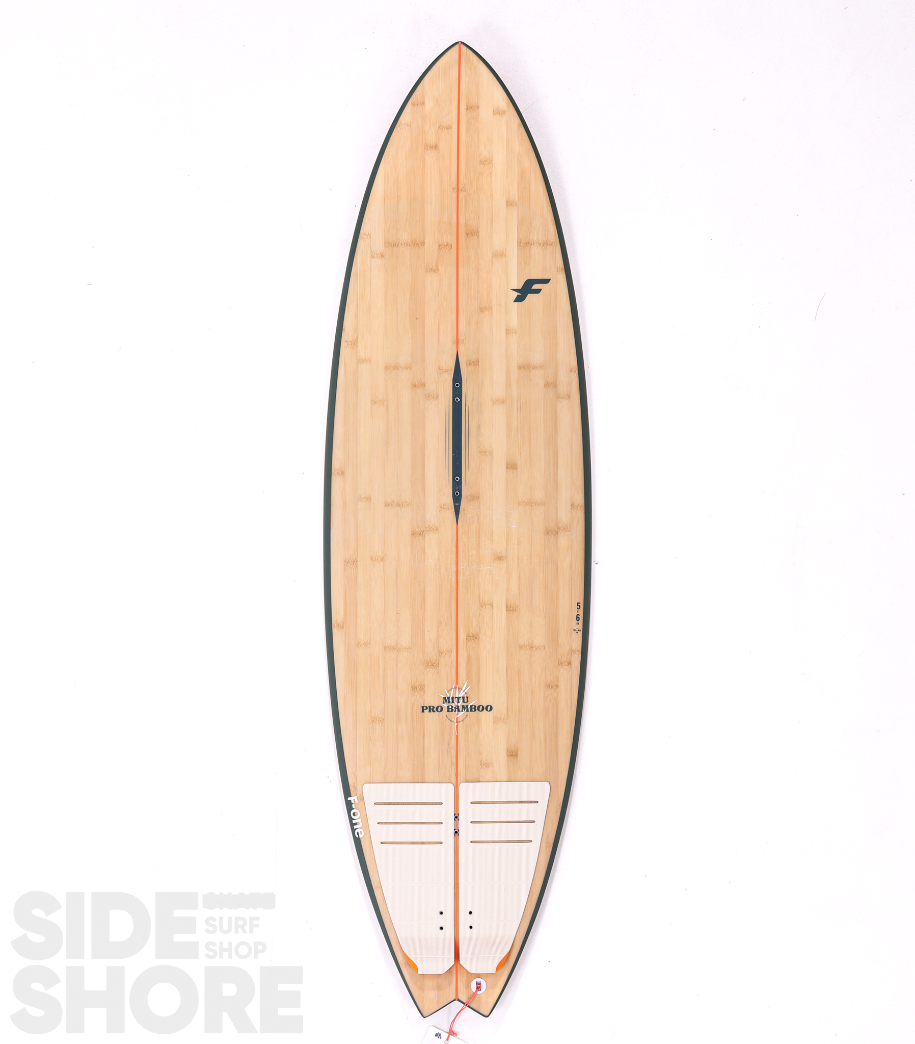 F.one Mitu Pro bamboo 2022 - 5'6    - #15 5'8