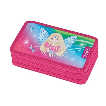 Herlitz Doppeldecker Schüleretui 