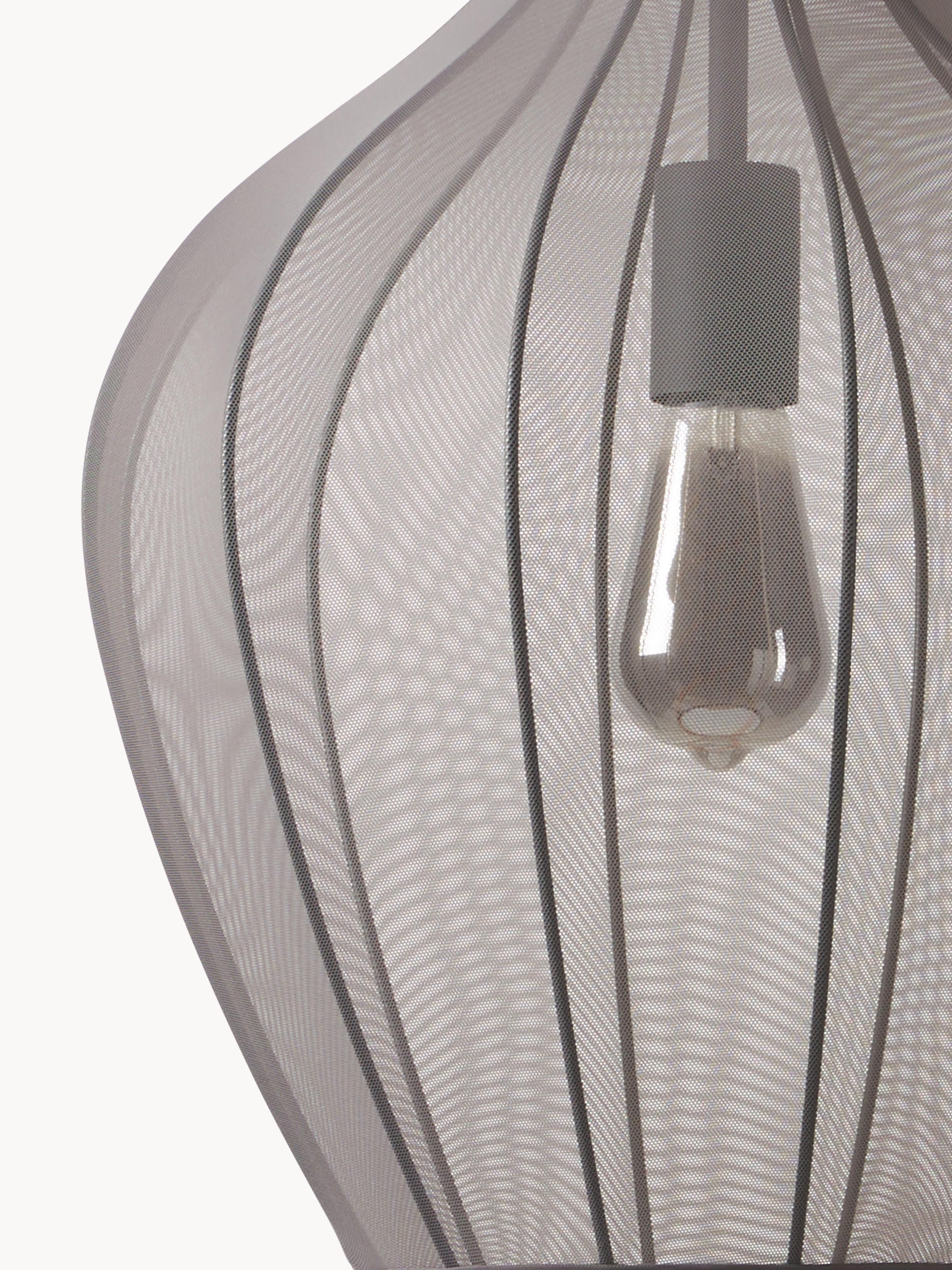 Hanglamp Beau van netstof