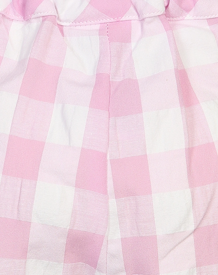 Shorts VICHY in malve