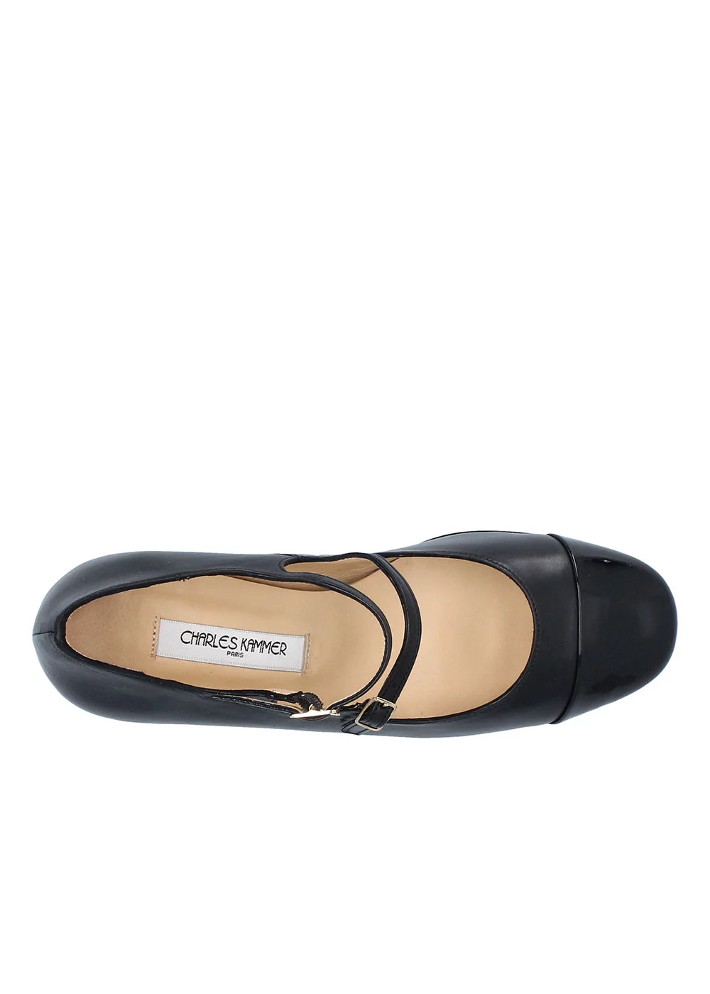 BABIES SALARNIER VERNIS NOIR
