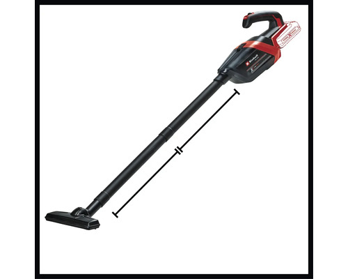 Einhell Power X-Change TE-HV 18/06 Li accu-handstofzuiger, zonder accu en lader