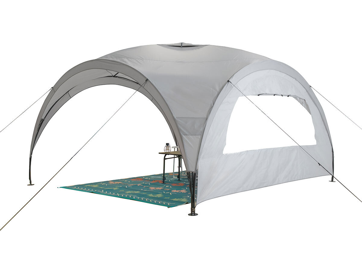 Obelink Festival Shelter 300 zijwand met raam