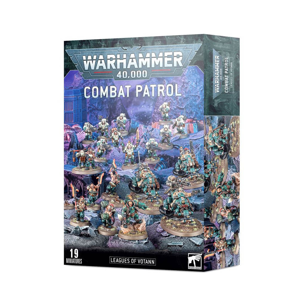 Warhammer 40K : Leagues of Votann - Patrouille
