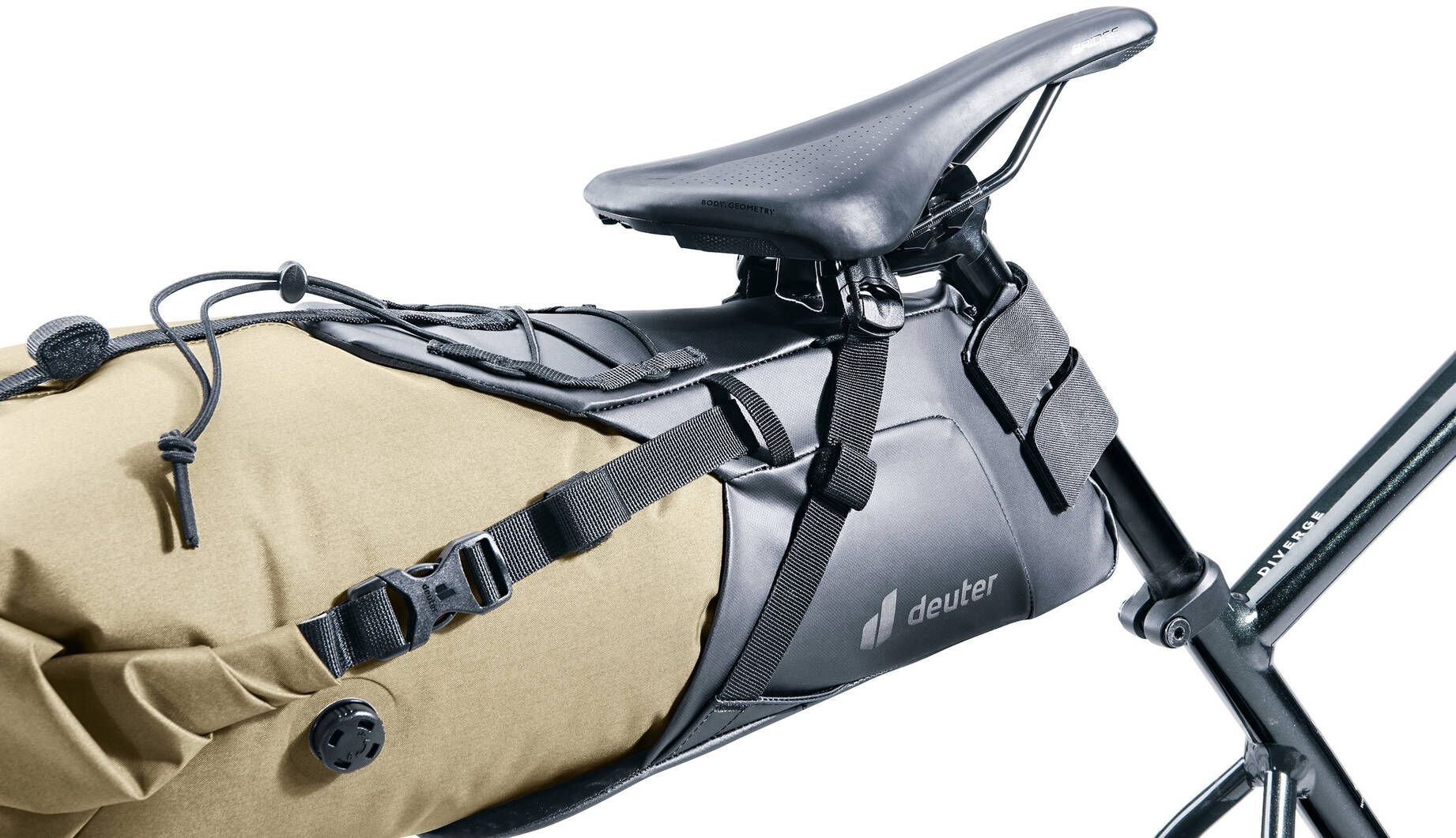 deuter| Fahrradtasche Cabezon SB 16