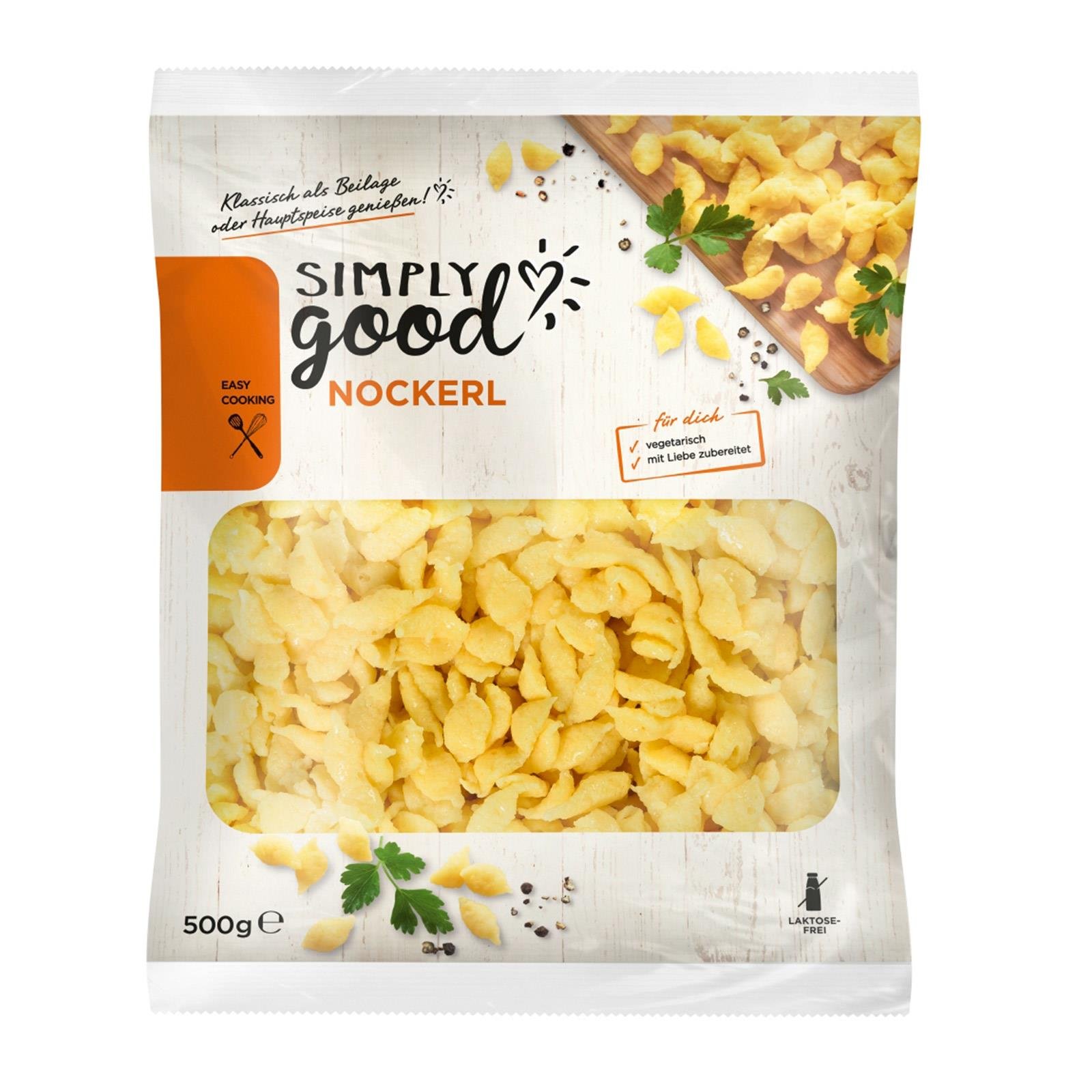 Simply Good Nockerl