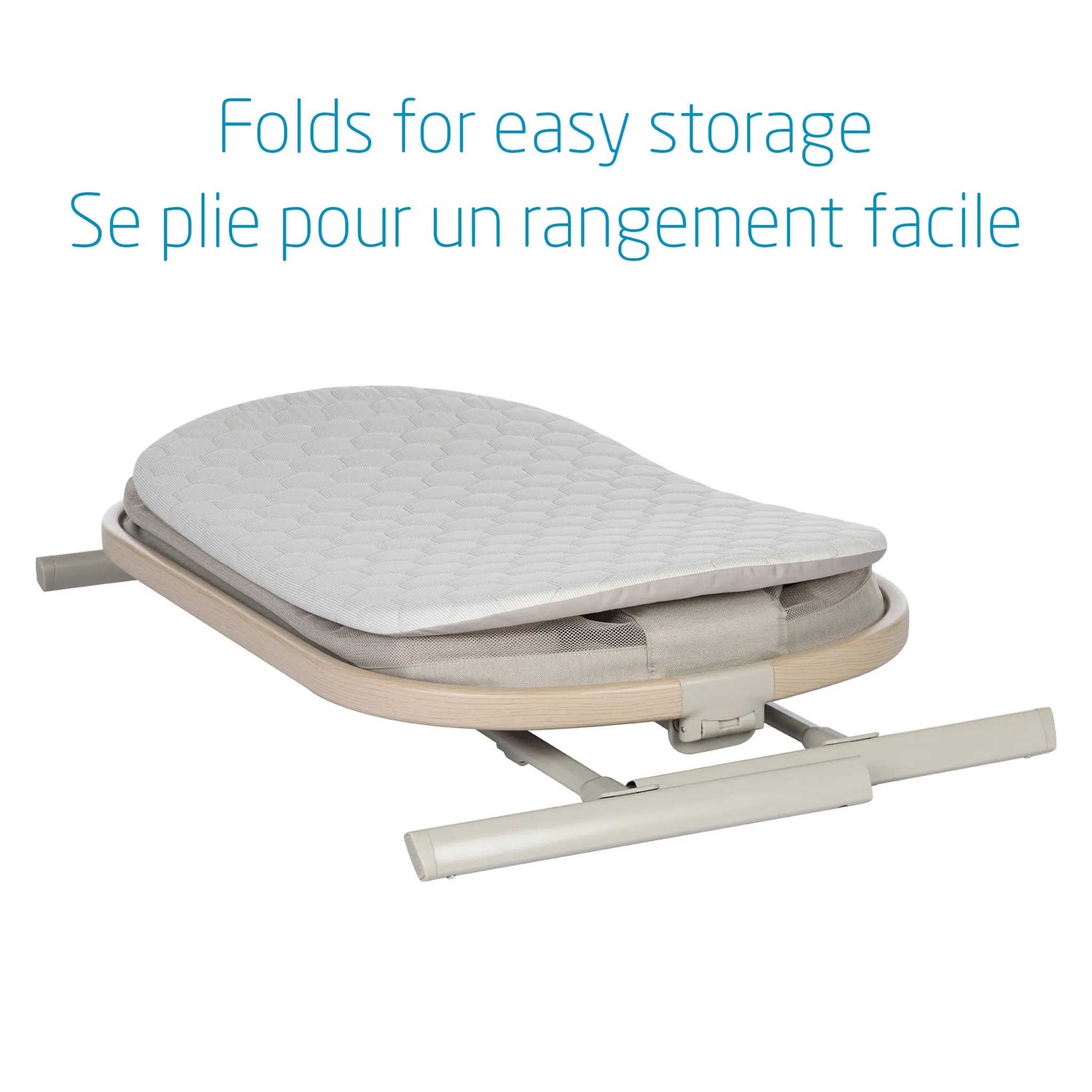 Maxi-cosi Lit Bassinette Maxi-Cosi Iora - Classic Avoine