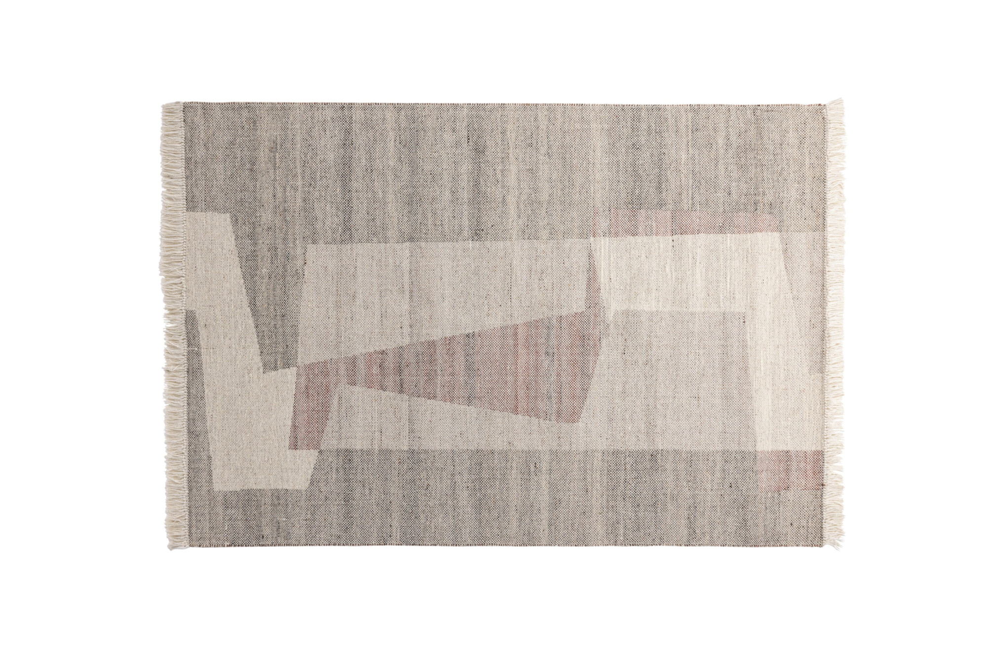 Kaha Vloerkleed 290x200cm - Beige