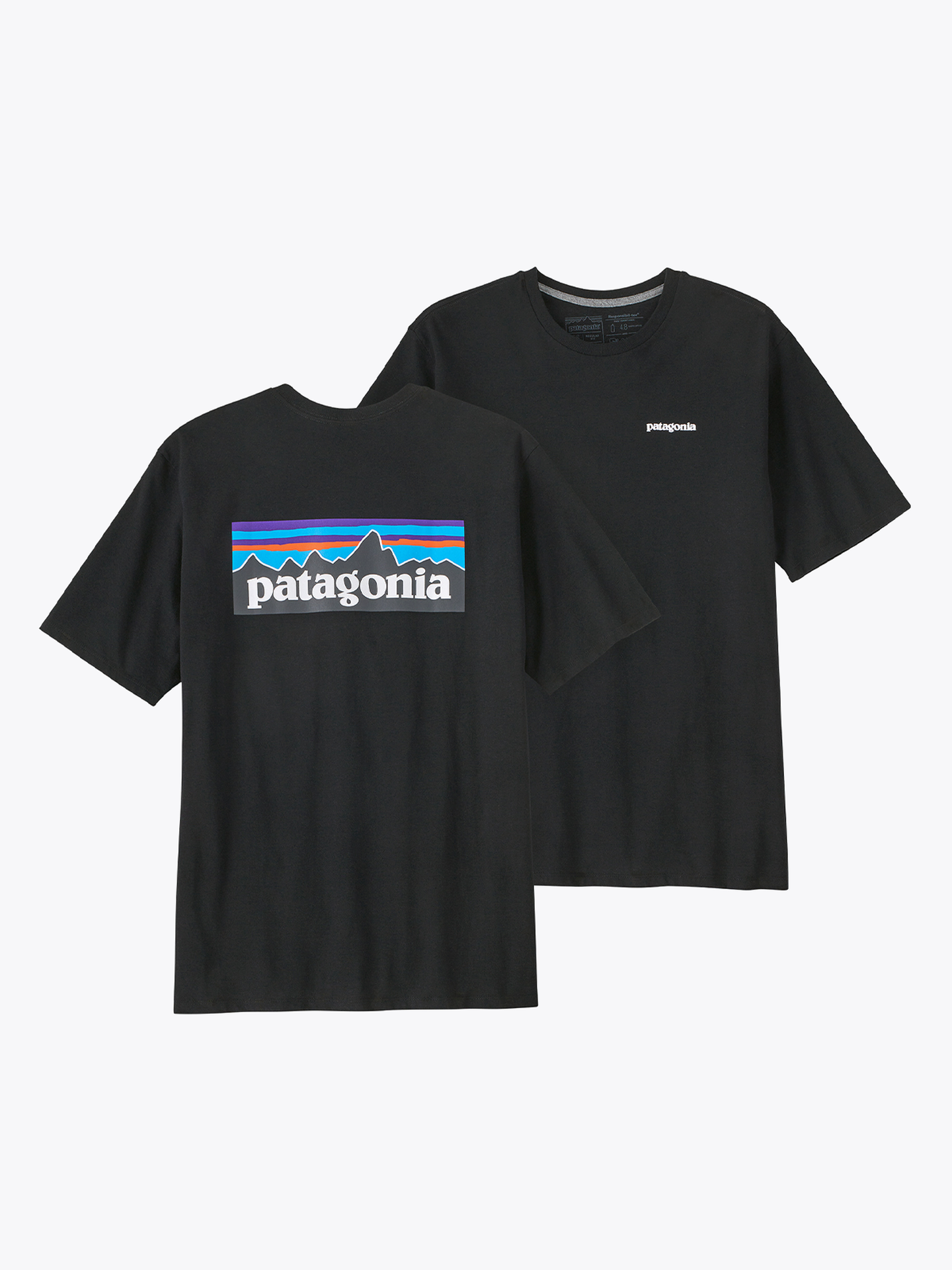 M P-6 Logo Responsibili-Tee