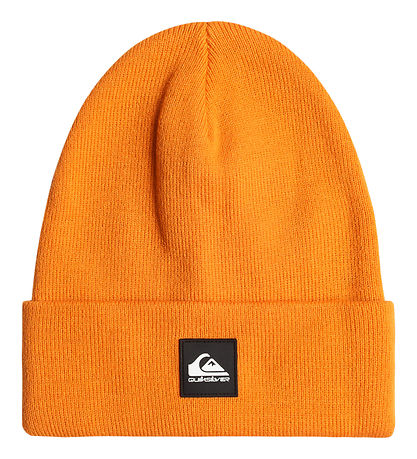 QuikSølver Hue - Strik - Brigade Youth - Orange Pepper