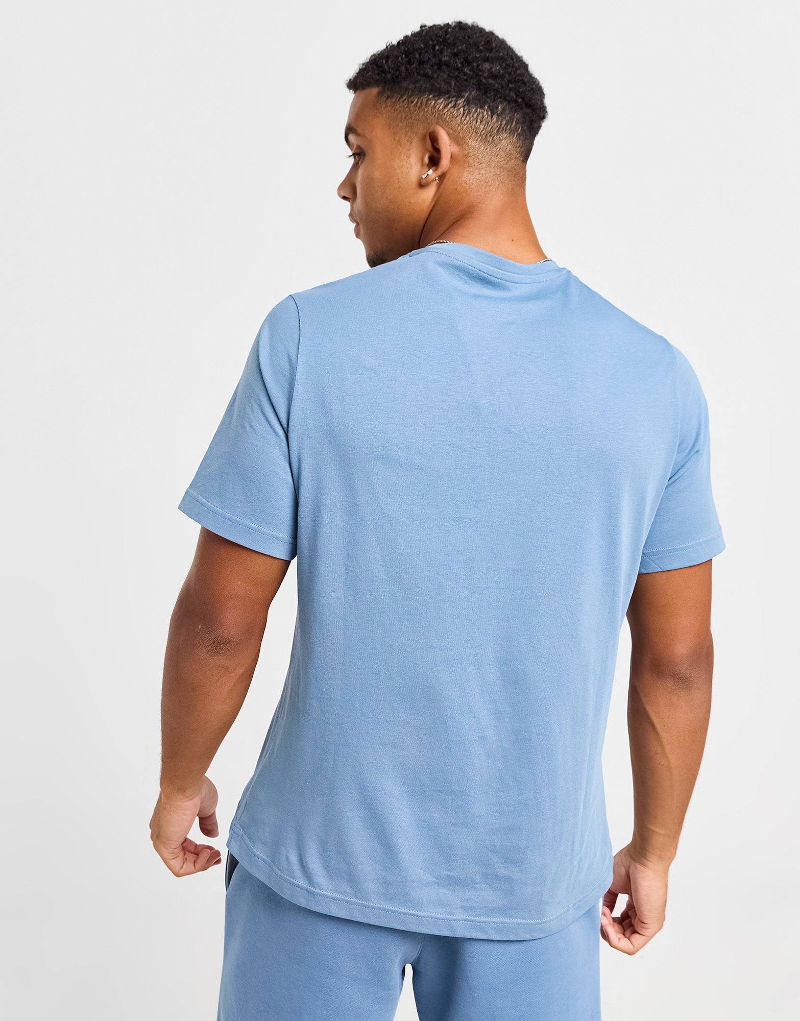 Reebok T-shirt Large Logo Homme