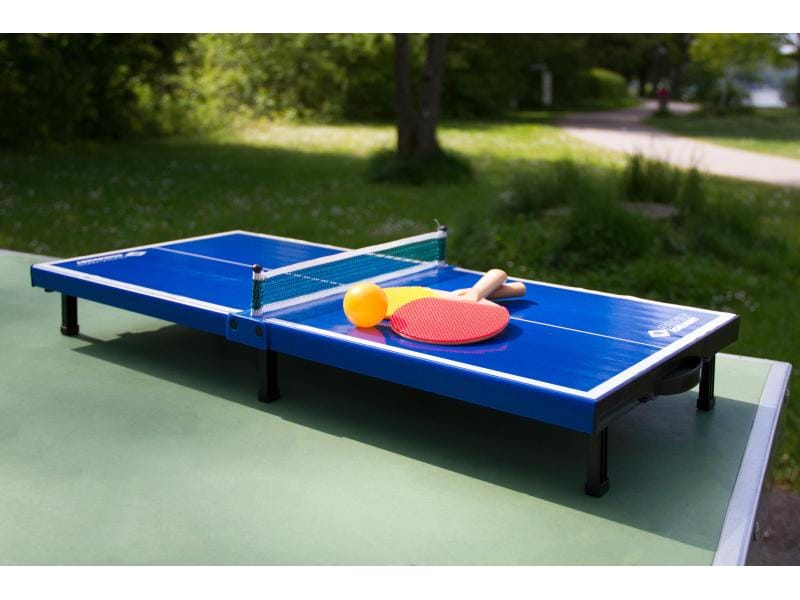 DONIC Schildkröt Tischtennistisch Mini-Tisch-Set Mini-Tischtennis-Set