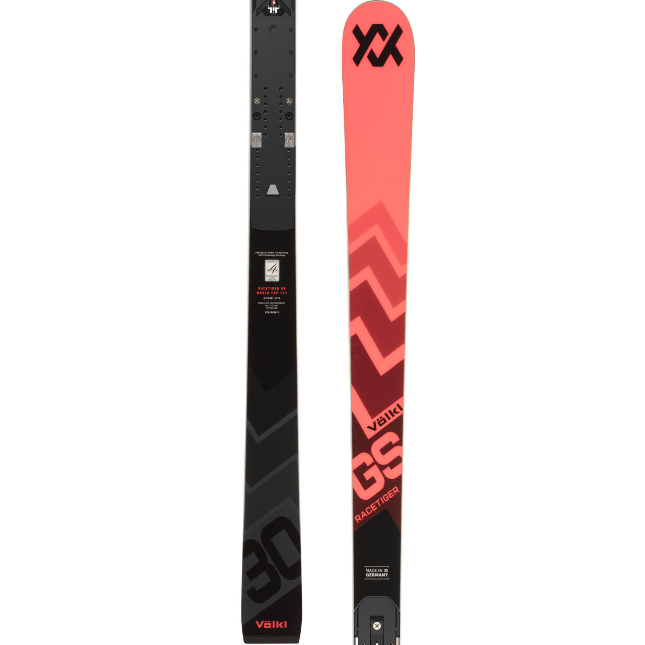 Völkl Racetiger GS R WC FIS Men/Wmn/U18 | Völkl Rennski / Race Carver | Völkl Skier | Völkl | V | MARKEN | XSPO
