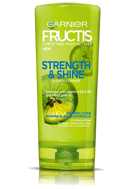 Fructis Strenght & Shine Balsam