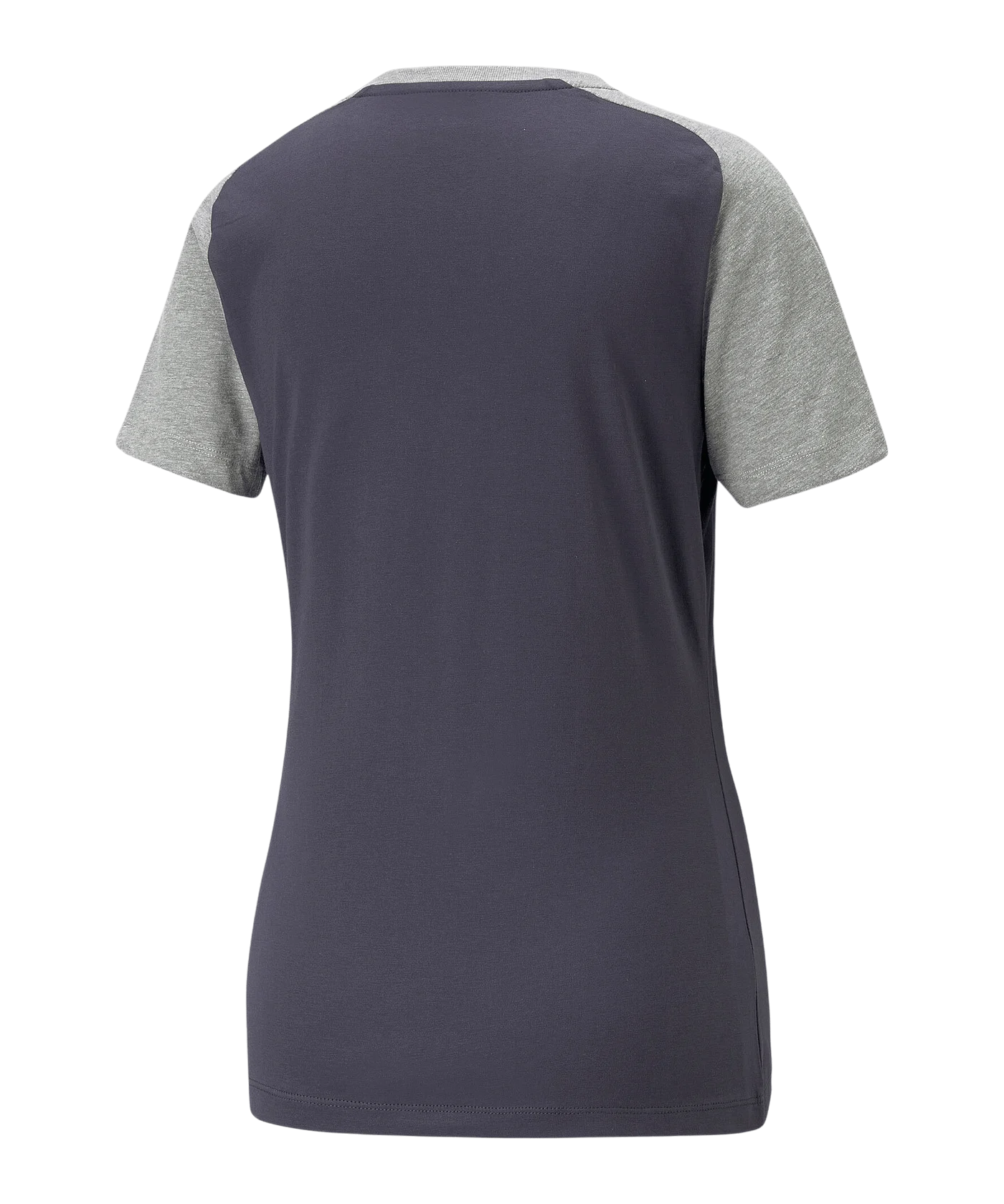 PUMA teamCUP Casuals T-Shirt Damen Blau F06