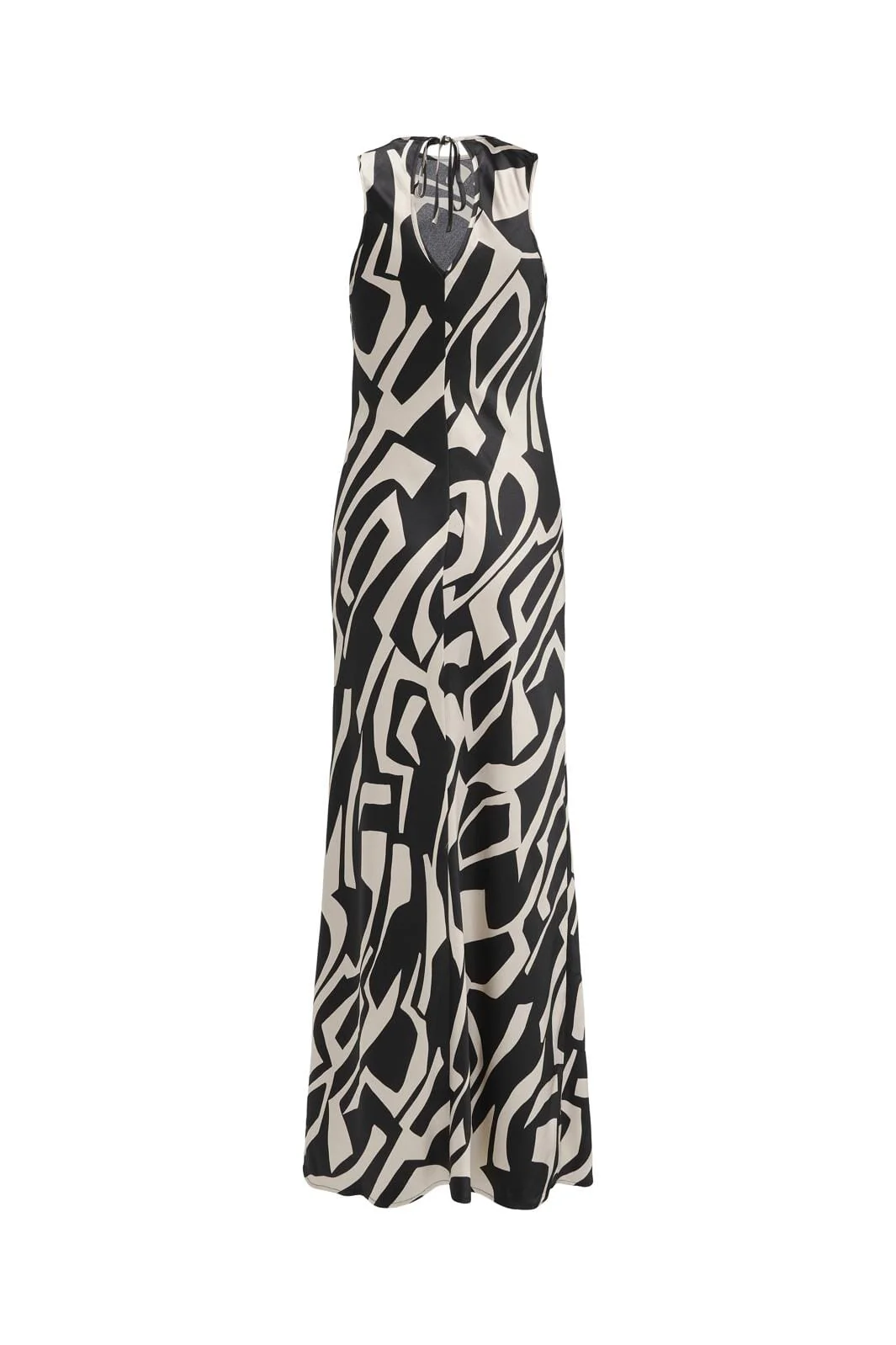 Only Onleline S/L Long Dress