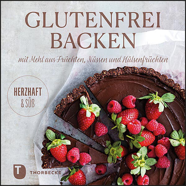 Buch 'Glutenfrei Backen' günstig bestellen