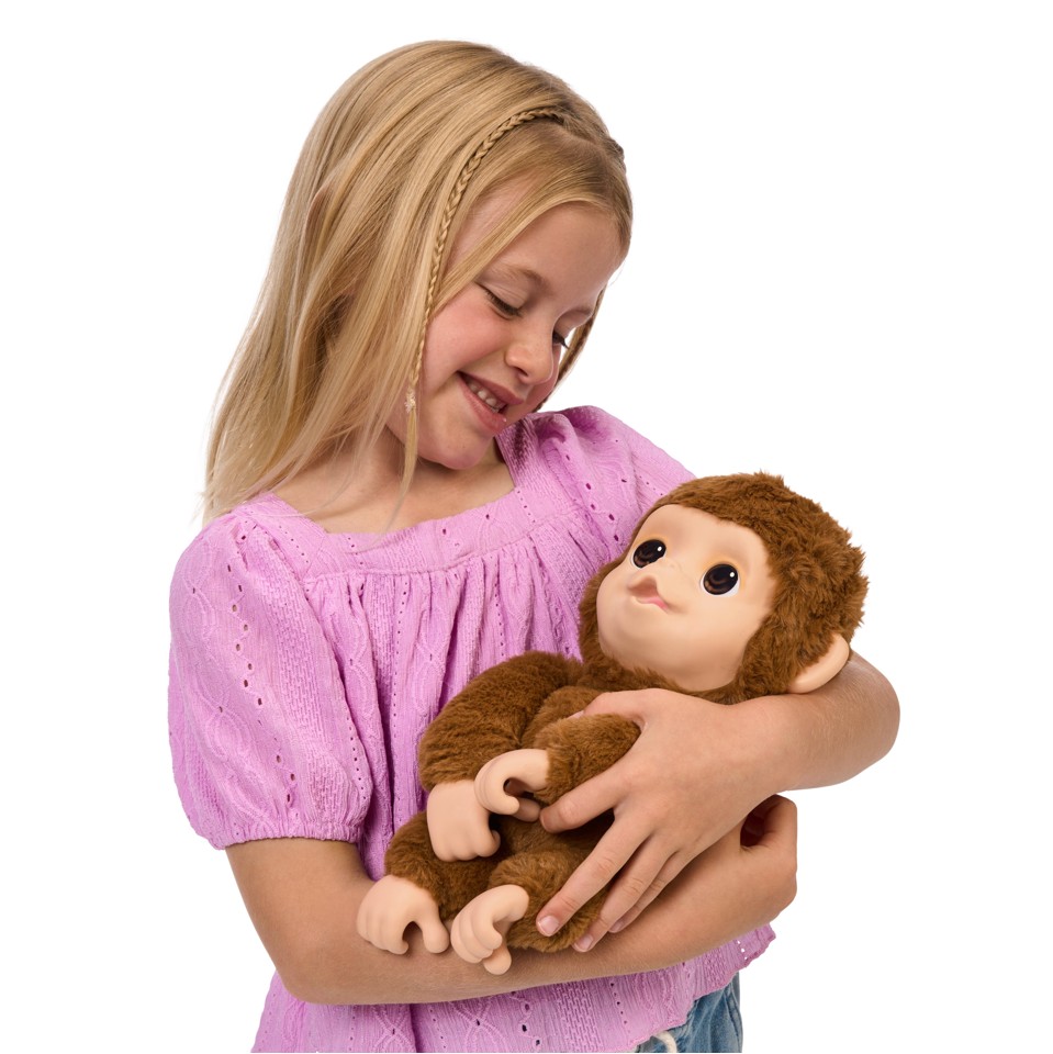 Little Live Pets - My Baby Monkey