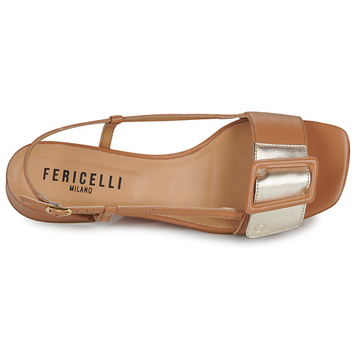 Fericelli - PANILA - Camel / Doré