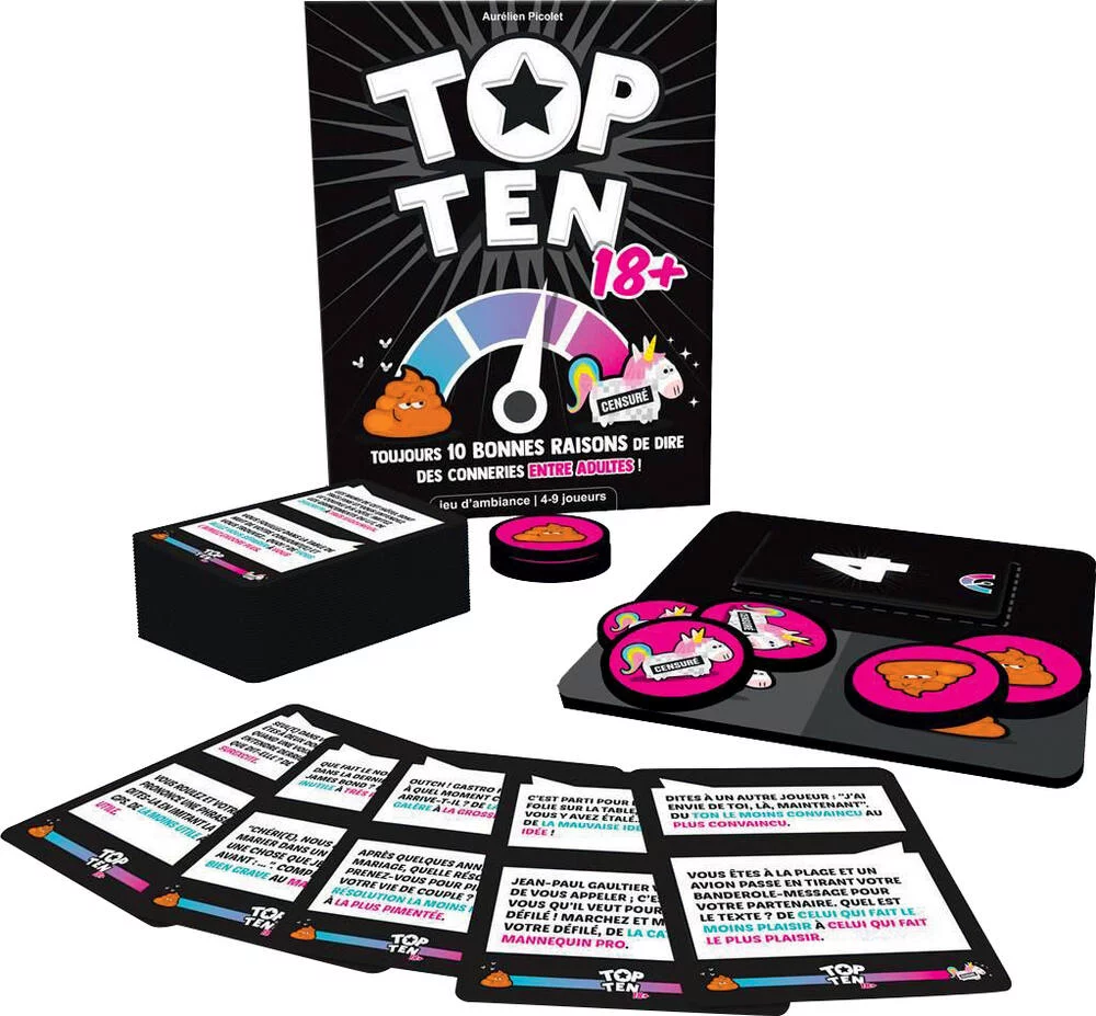 TOP TEN