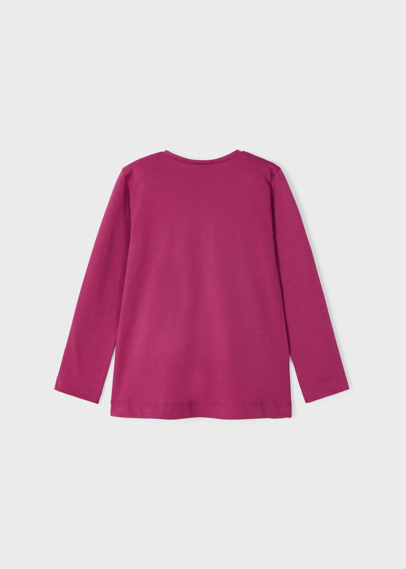 Camiseta estampada Better Cotton para meninas