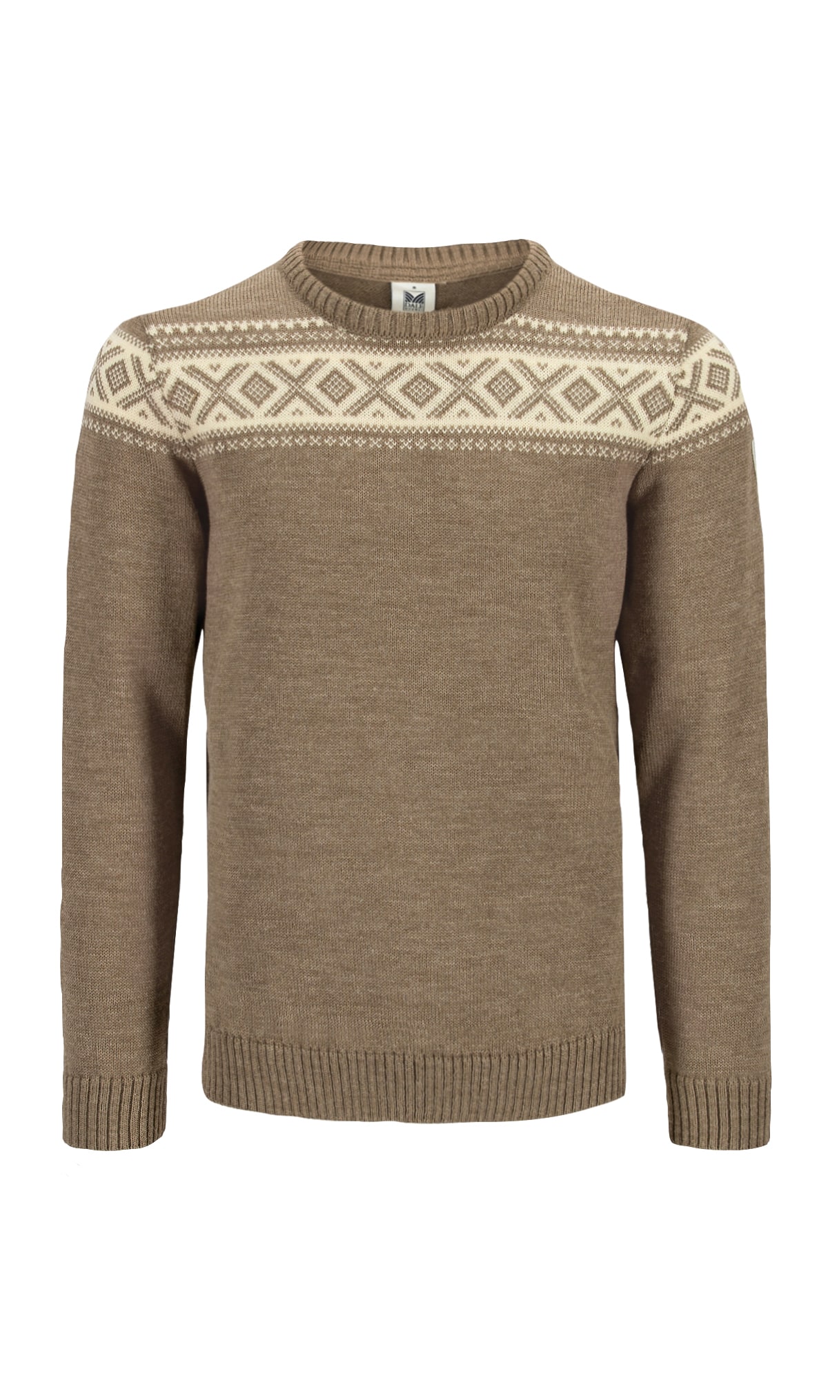 Dale Cortina Heron Crew Neck M's<br>Produsert i Norge med norsk ull!