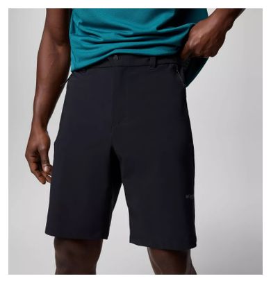Short de Randonnée Homme Columbia Triple Canyon II Noir