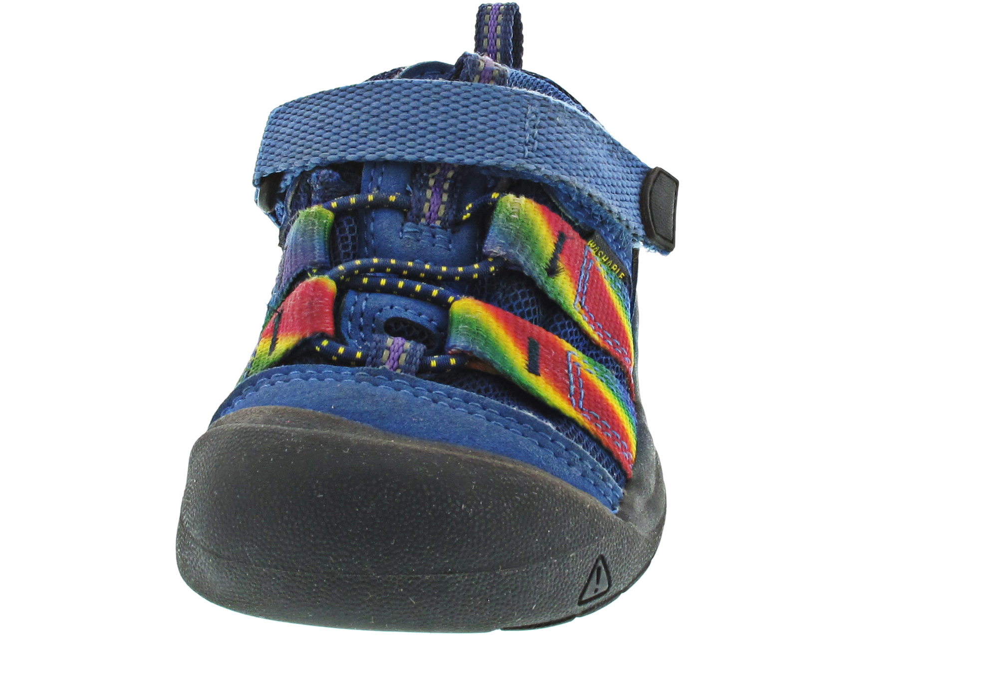 KEEN Lauflernschuh blau