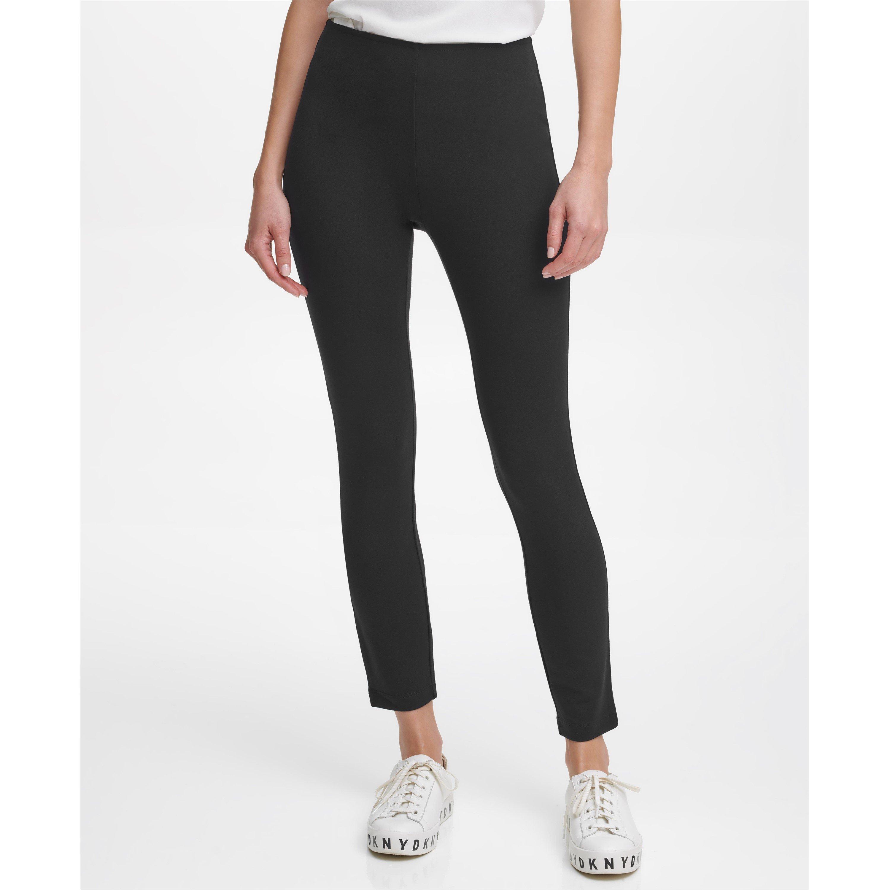 DKNY Pull On Skinny Trousers