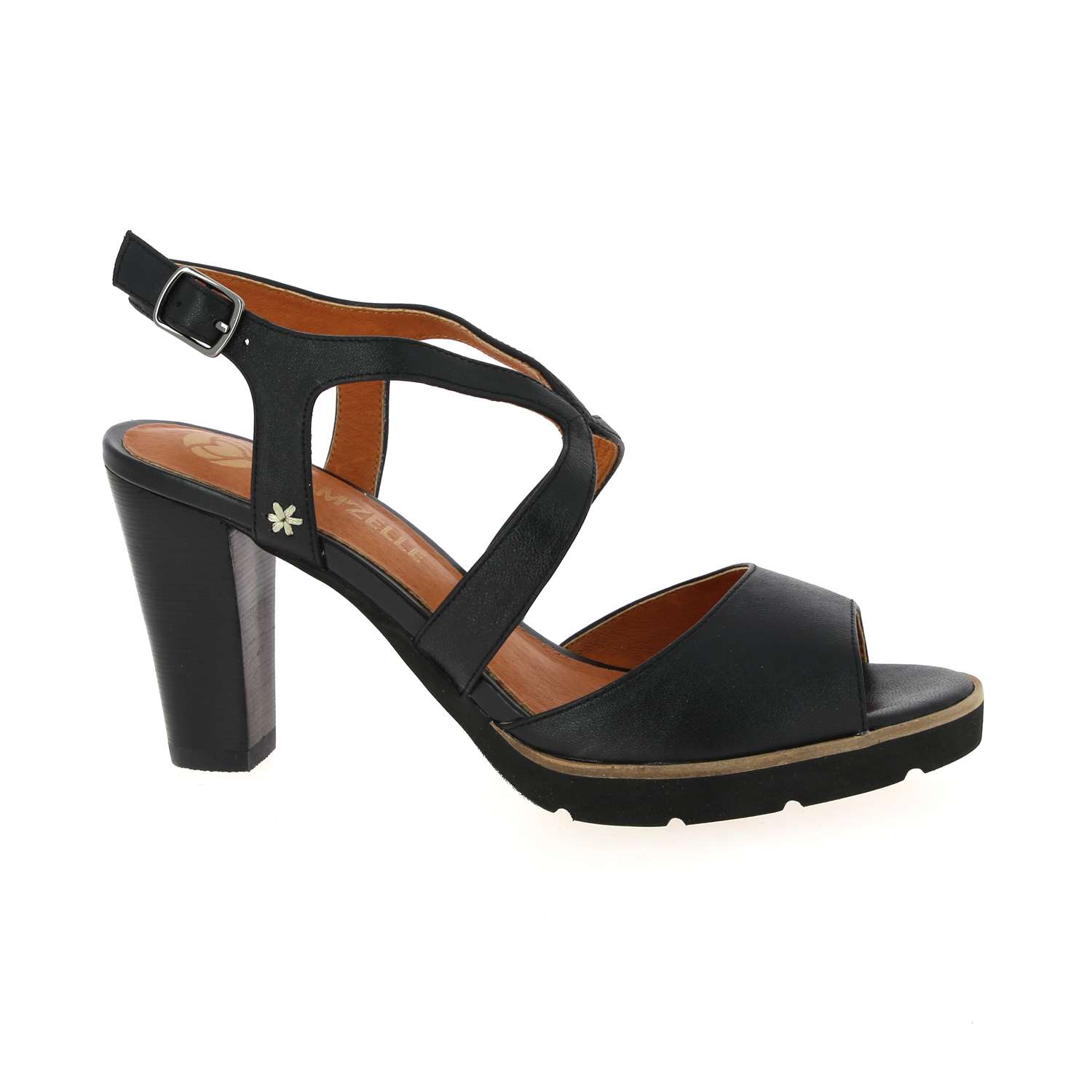 Sandales femme MAM'ZELLE TIGUANE