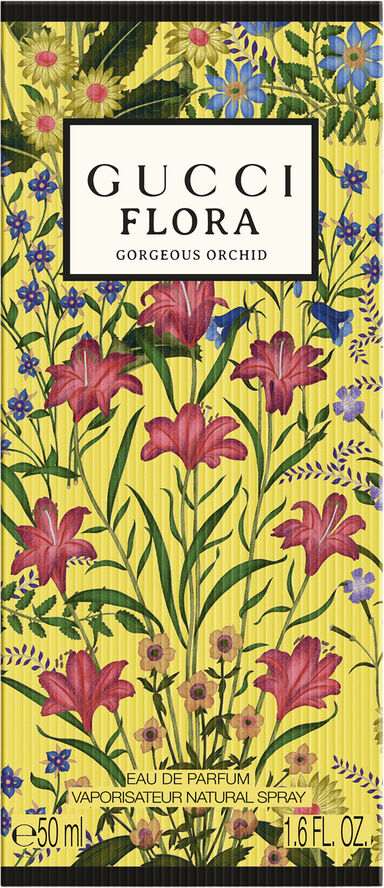Gucci Flora Gorgeous Orchid Eau de parfum