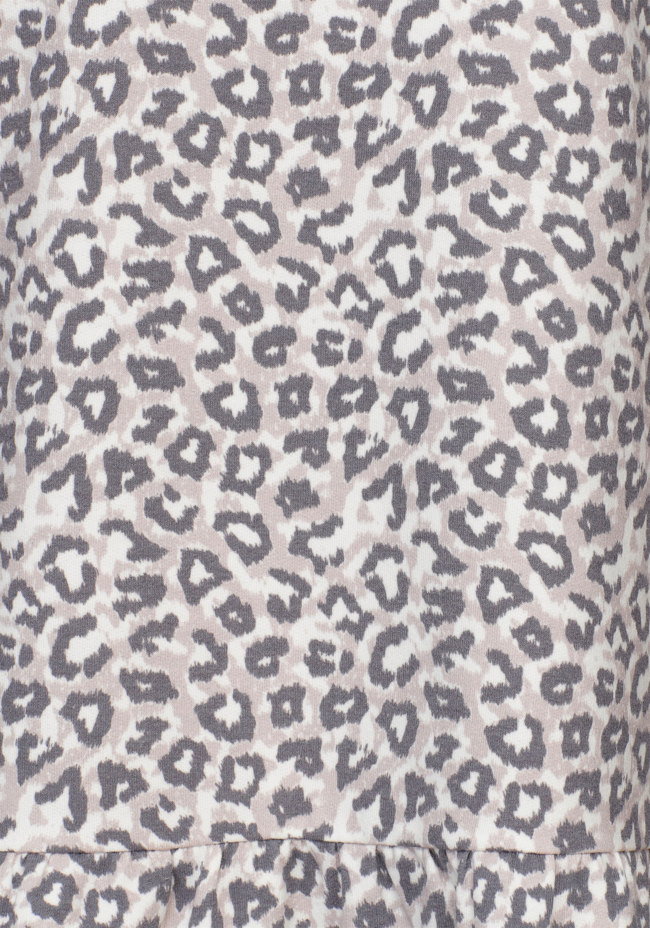 LASCANA Sweatkleid