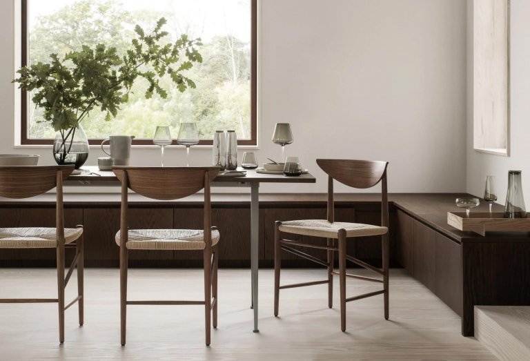 Blomus Abento dienblad large naturel