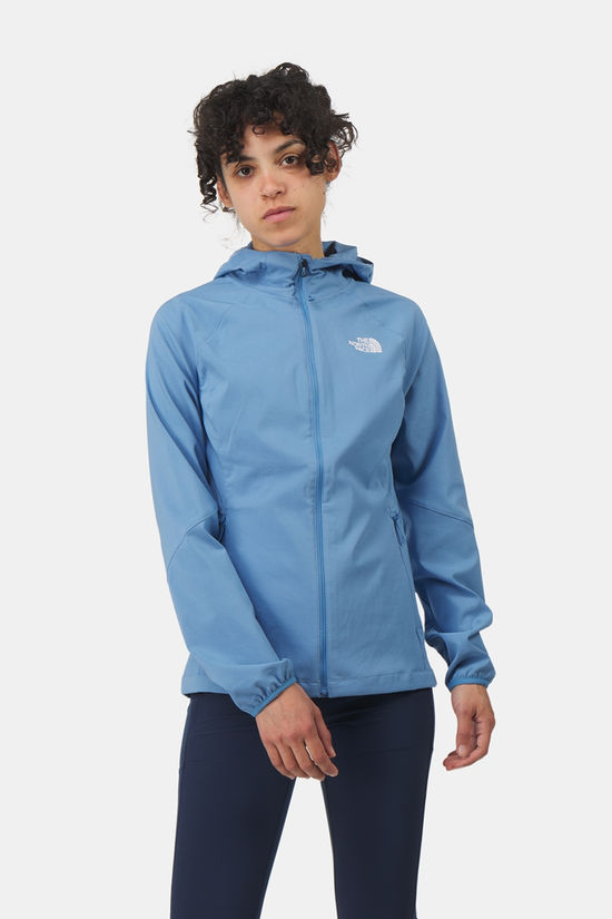 The North Face The North Face Nimble Hoodie Softshell Jas Dames