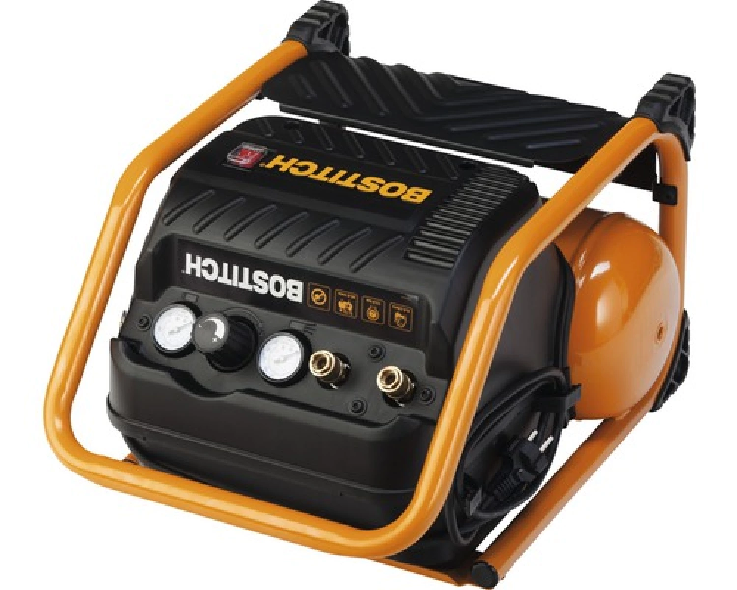 Bostitch RC10SQ-E Compressor - 10l - 8 bar