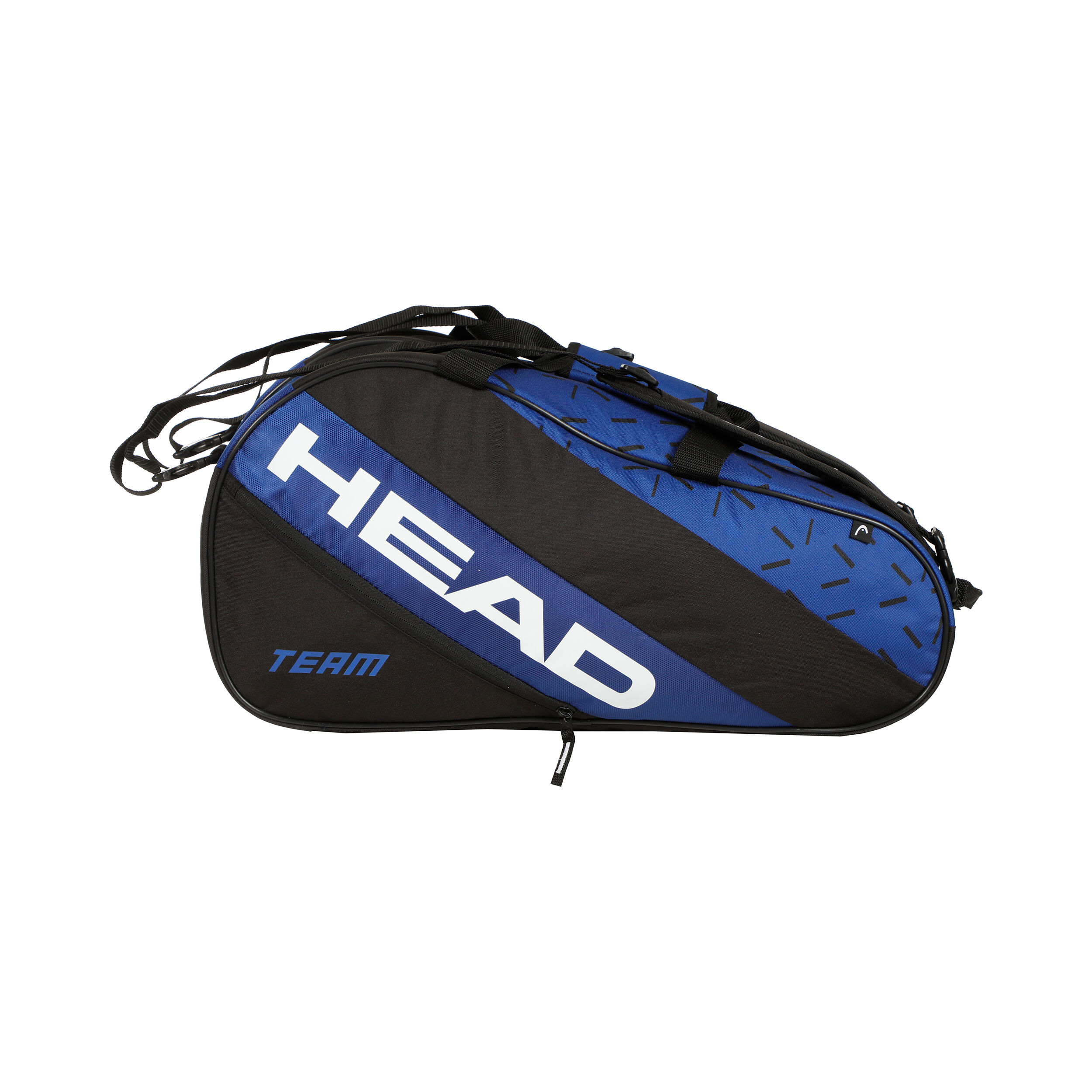 HEAD Team Padel Bag L Sac De Padel - Noir , Argent