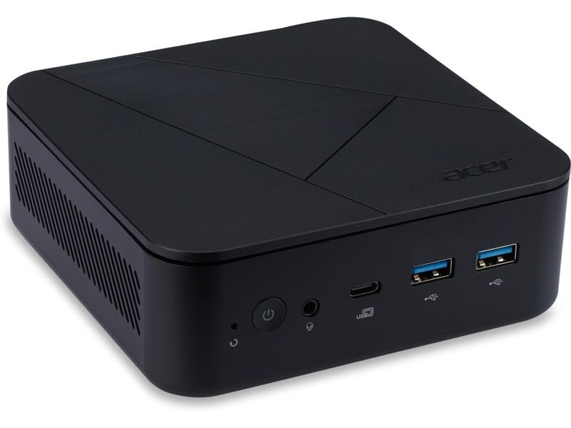 Acer Barebone NUC VN1502 i5-13420H Mini-Barebone mit WiFi 6 und Core i5-Prozessor