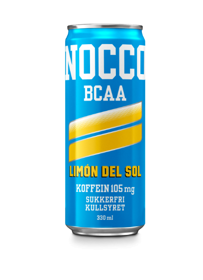 NOCCO Limon del Sol 330ml
