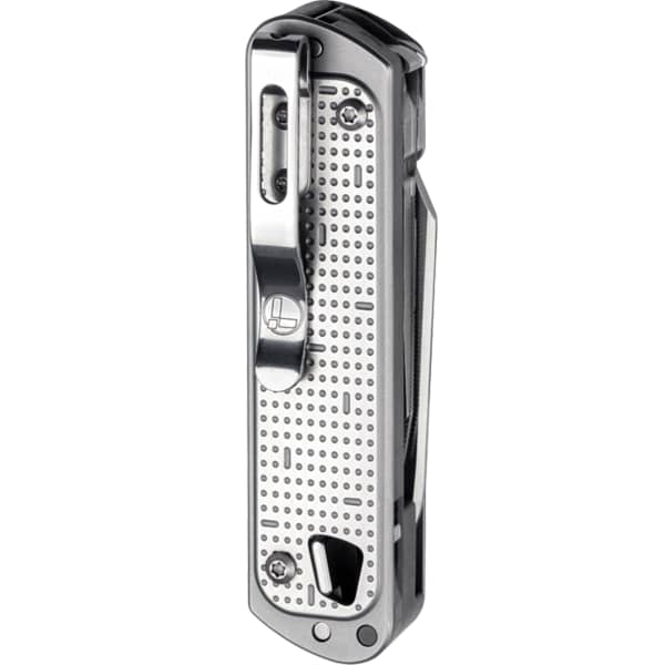 Couteau randonnée LEATHERMAN POCKETOOL FREE T4