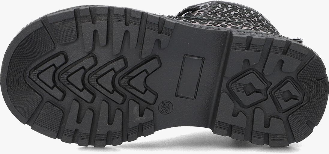 TON & TON zwarte ton & ton veterboots hedvig