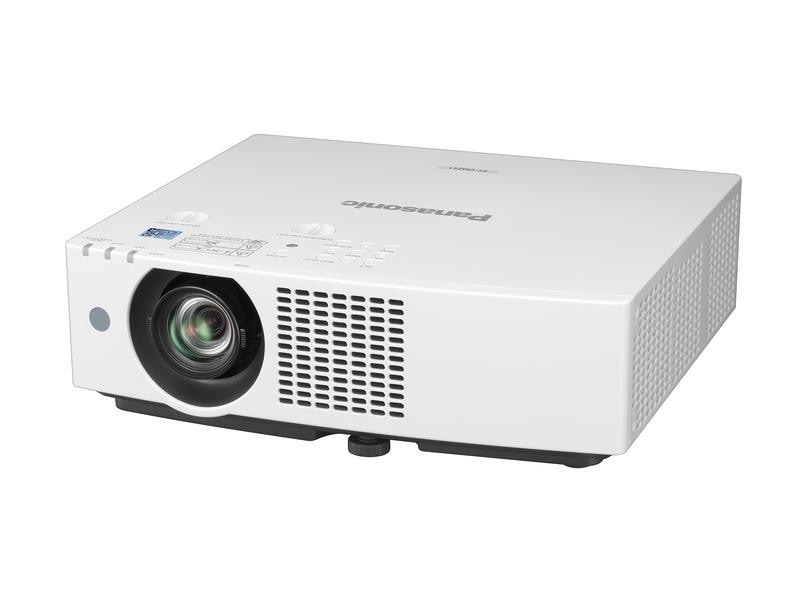 Panasonic Projektor PT-VMZ51 Kompakter und leichter LCD-Laserprojektor
