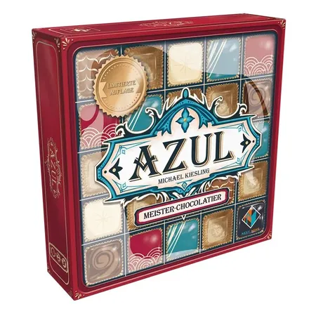 Asmodee Next Move Games Azul Meister-Chocolatier