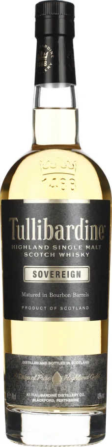 TULLIBARDINE SOVEREIGN 70CL