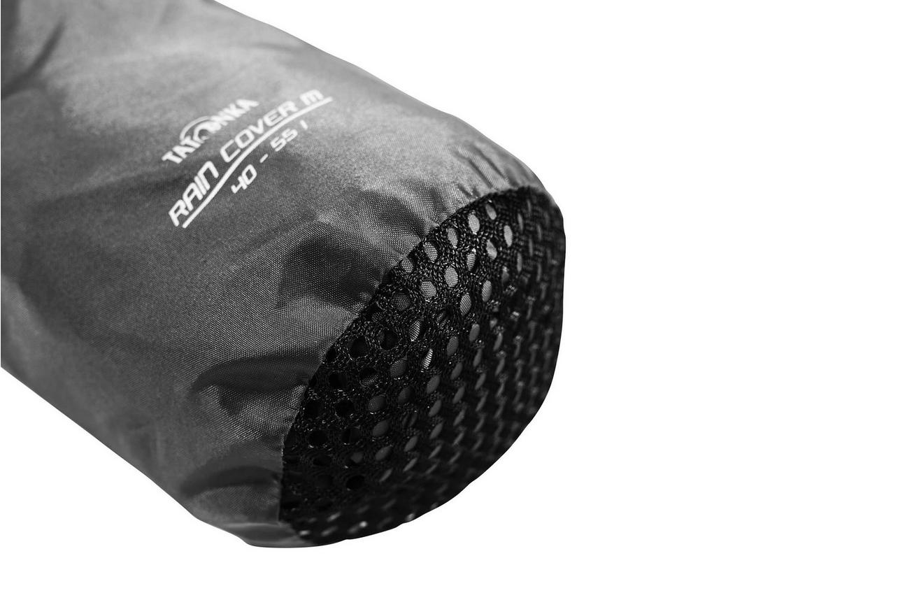 Tatonka Rain Cover 40-55L 3117-332 Stone Grey Olive, regenhoes