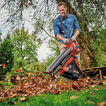Einhell 18V Venturro bladblazer en zuiger 36/240 (zonder accu)