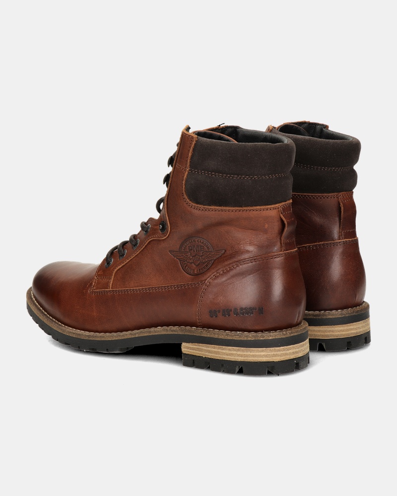 PME Legend Cargotanker Veterboots  - cognac