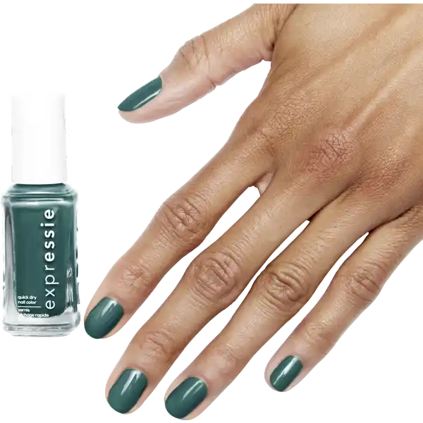 Nagellack Nr. 420 streetwear n' tear mit Zipfelmütze