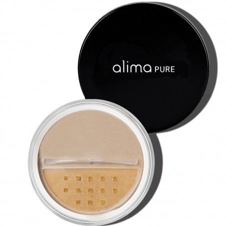 Alima Pure Poudre libre teint Warm 9