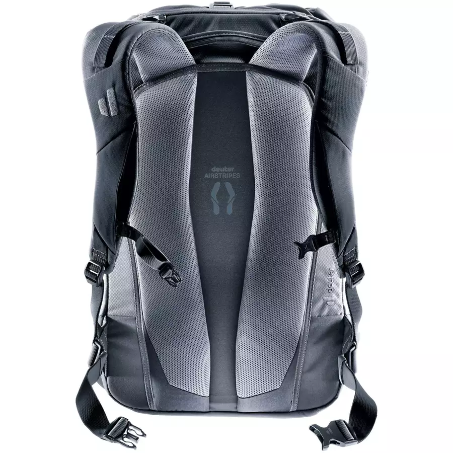 Deuter Utilion 34+5 - Rucksack 16 53 cm erw. black